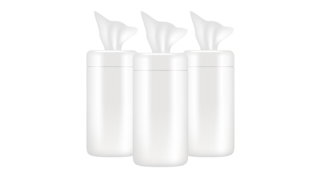 桶裝濕巾市場將達到94億美元